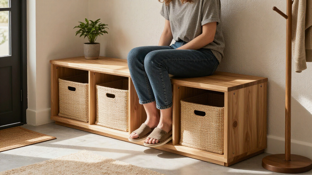 15 Best Shoe Storage Benches in 2026