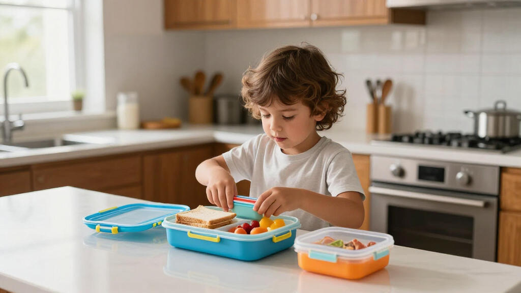 kids lunchbox containers