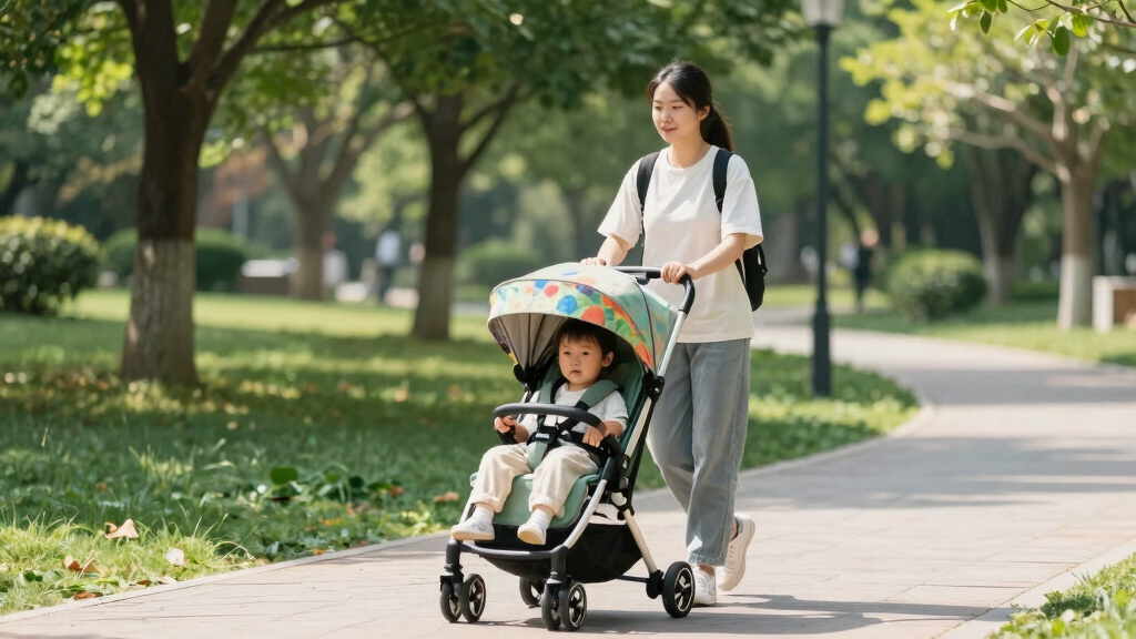 umbrella stroller