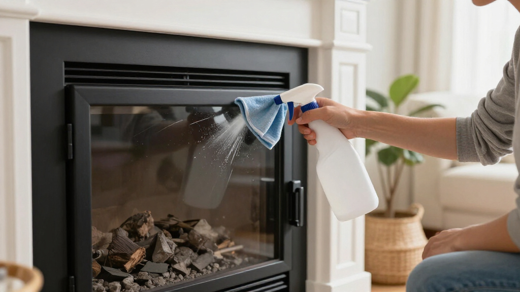 14 Best R.W. Flame Glass Cleaners for Your Fireplace: Sparkling Results You Can Trust