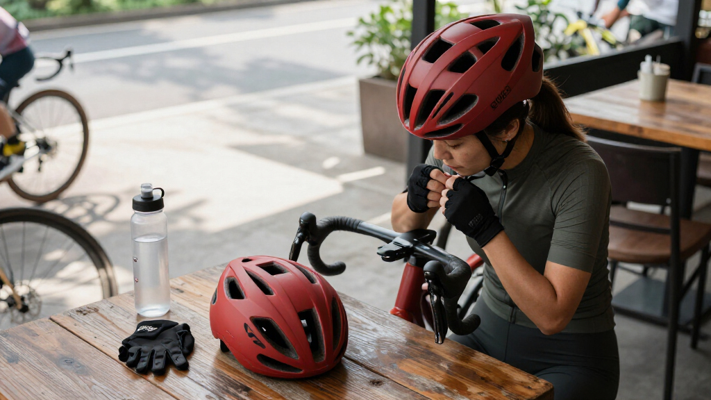 road bike helmets