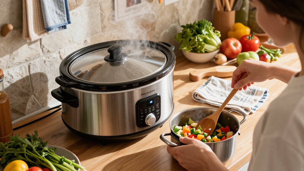 programmable slow cookers