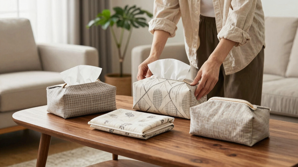 best tissue box covers