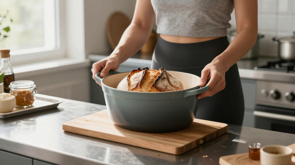dutch ovens for sourdough 457 qt