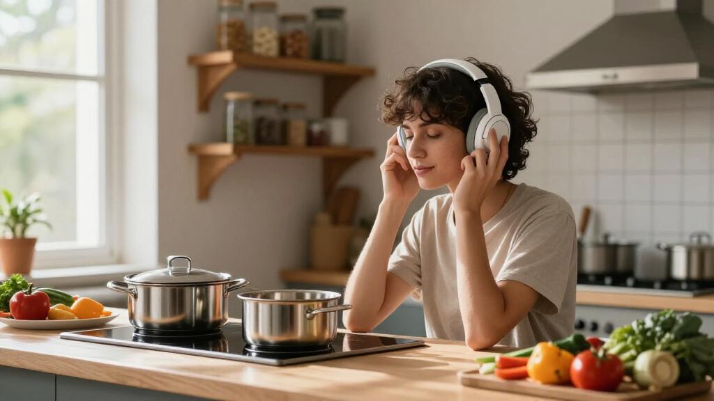 premium wireless noisecanceling headphones