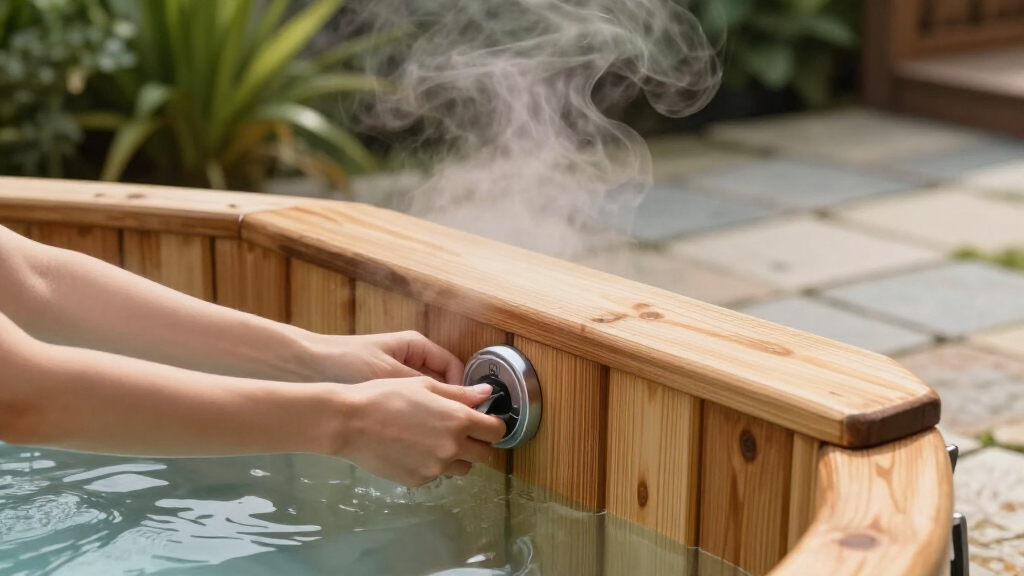hot tub