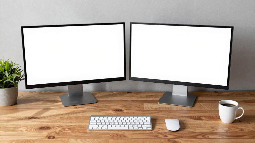 best monitors for remote work entrepreneurs