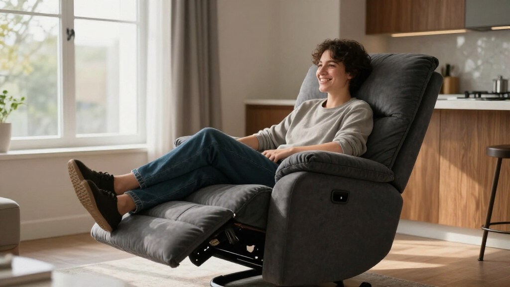 top rated zero gravity recliners for home use