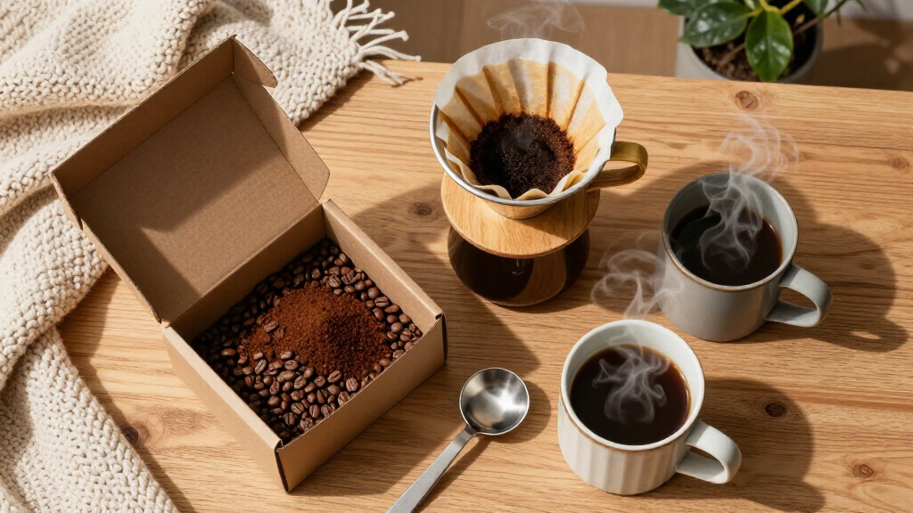 coffee subscription boxes