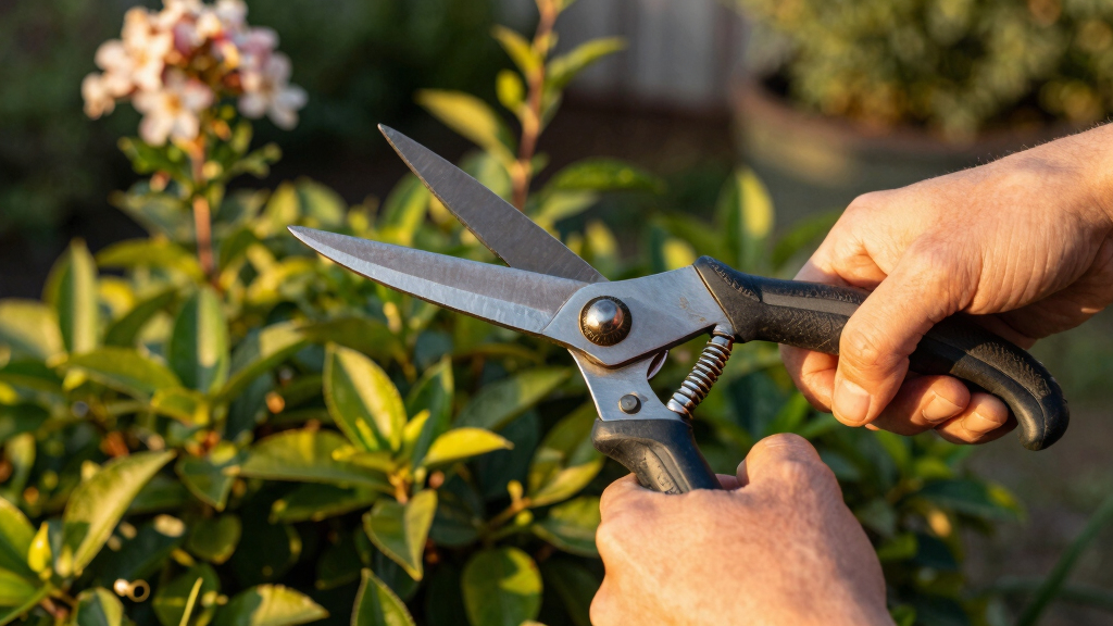best garden pruning shears
