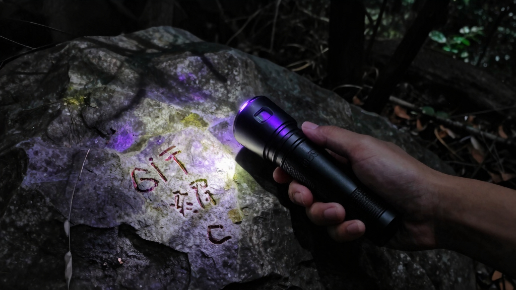 affordable uv flashlights
