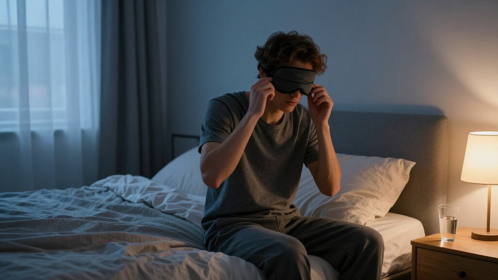 sleep masks for anxiety