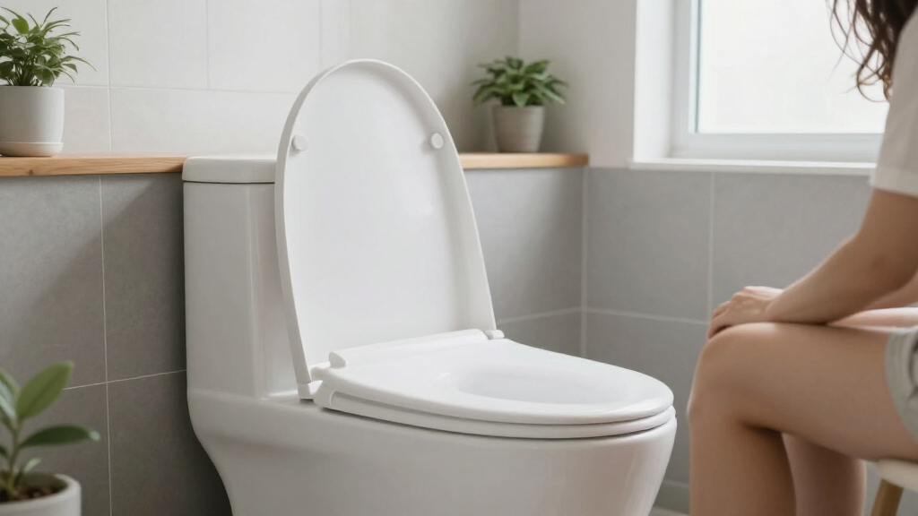 quiet toilet