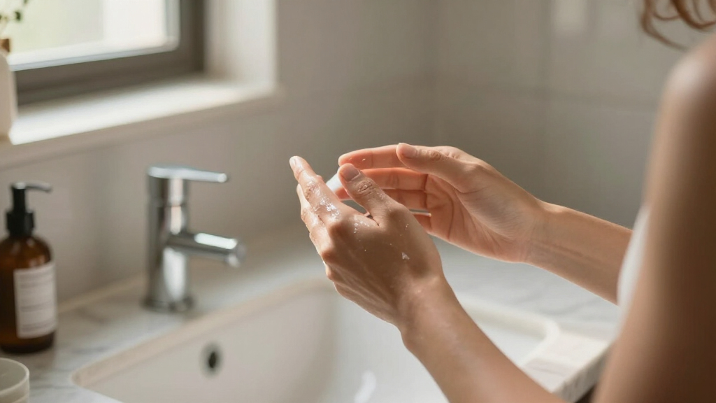 material for bathroom countertops
