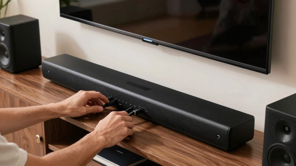 home theater soundbars