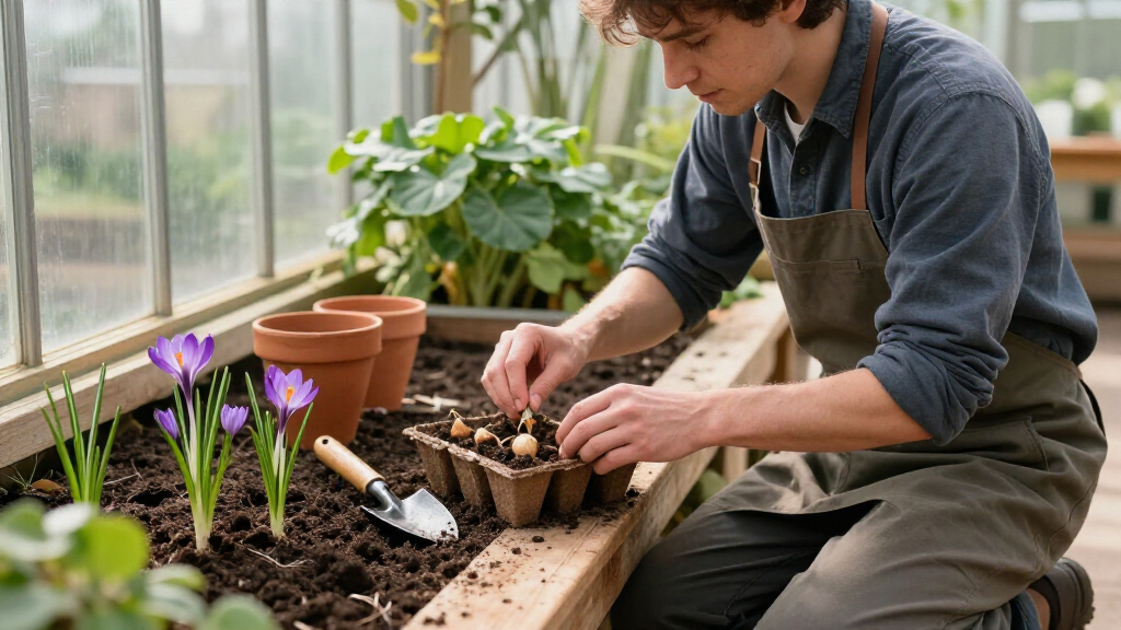 best saffron growing kits