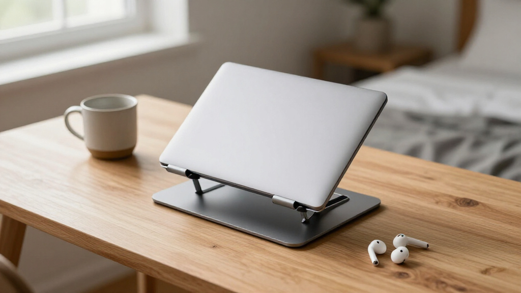 13 Best Ergonomic Laptop Stands For Students In 2026