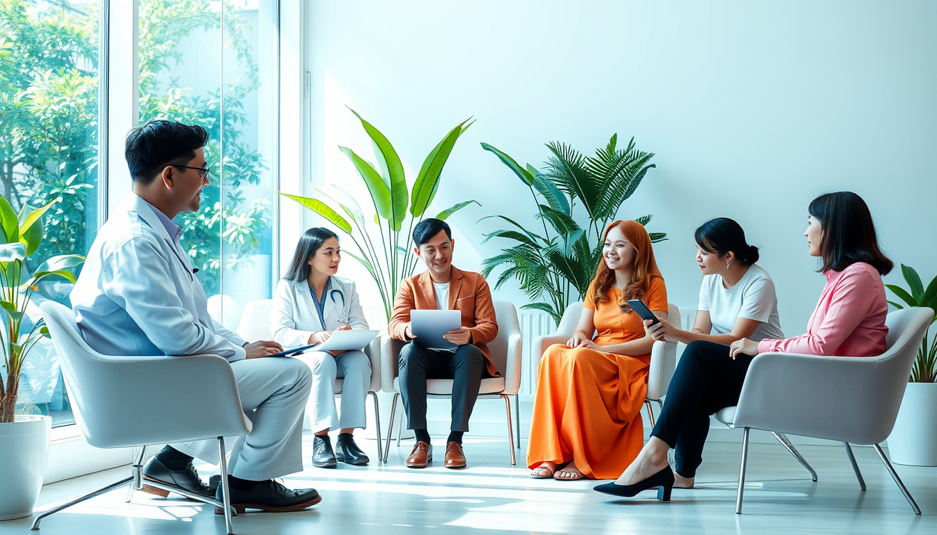 When to Seek Professional Help: Finding the Right Specialist in Singapore