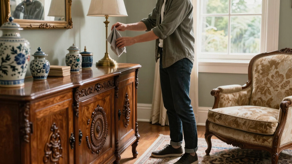 best antique-style furniture