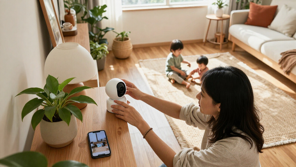 15 Best Indoor Security Cameras for Home Monitoring in 2027