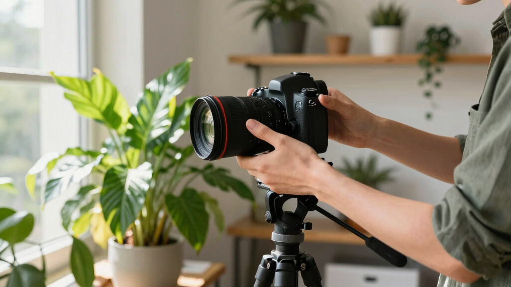 best premium camera system for plant timelapse