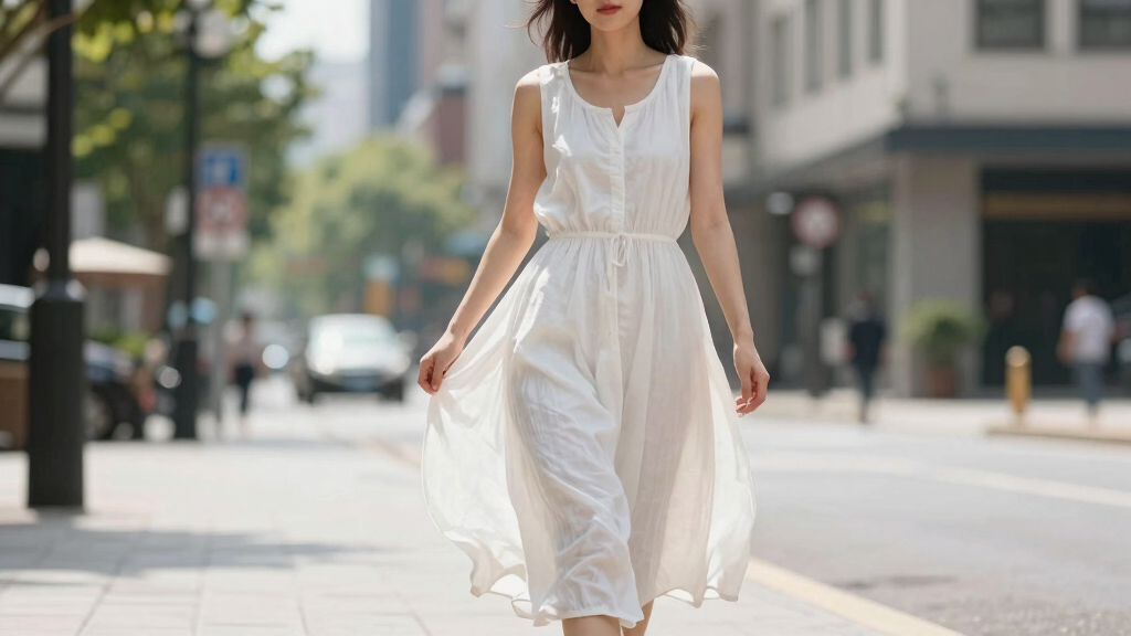 best white dresses