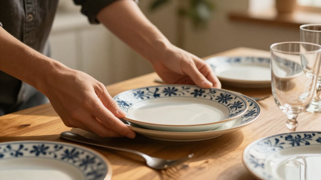 dinnerware sets
