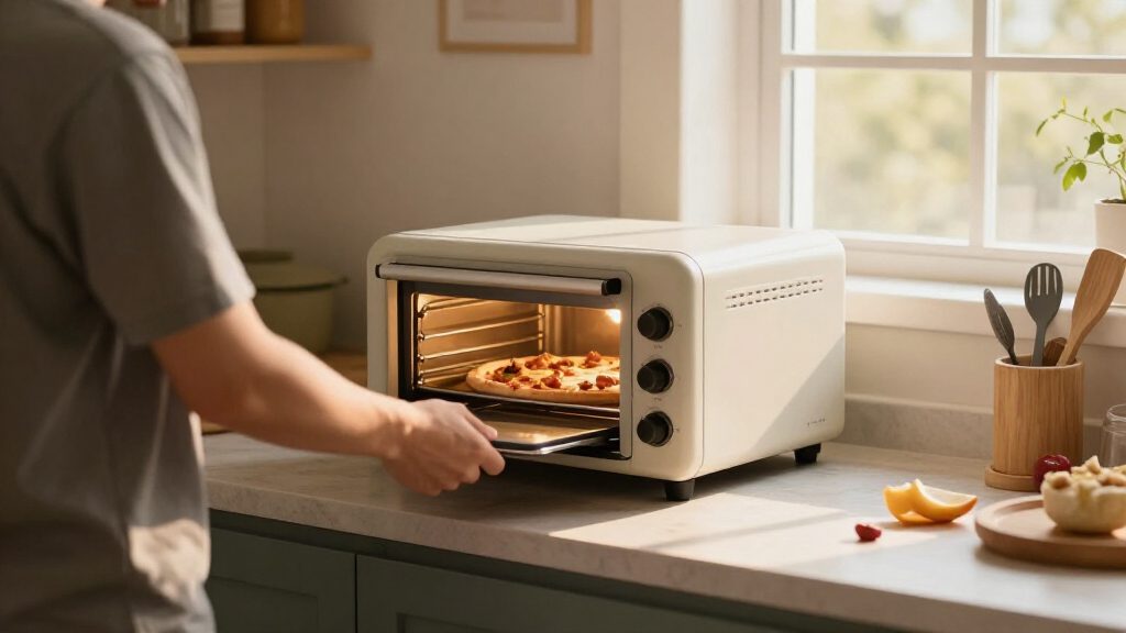 electric pizza ovens for dorm rooms