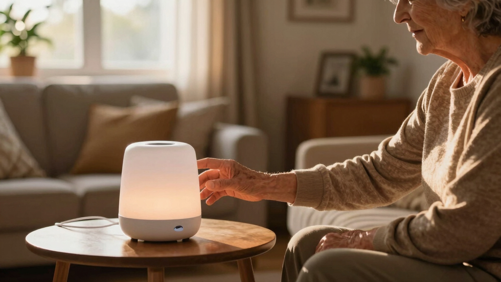 white noise machines for seniors 2