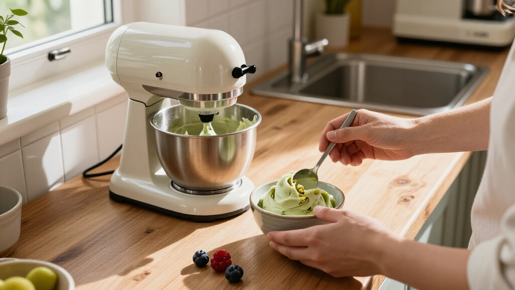 gelato makers for home