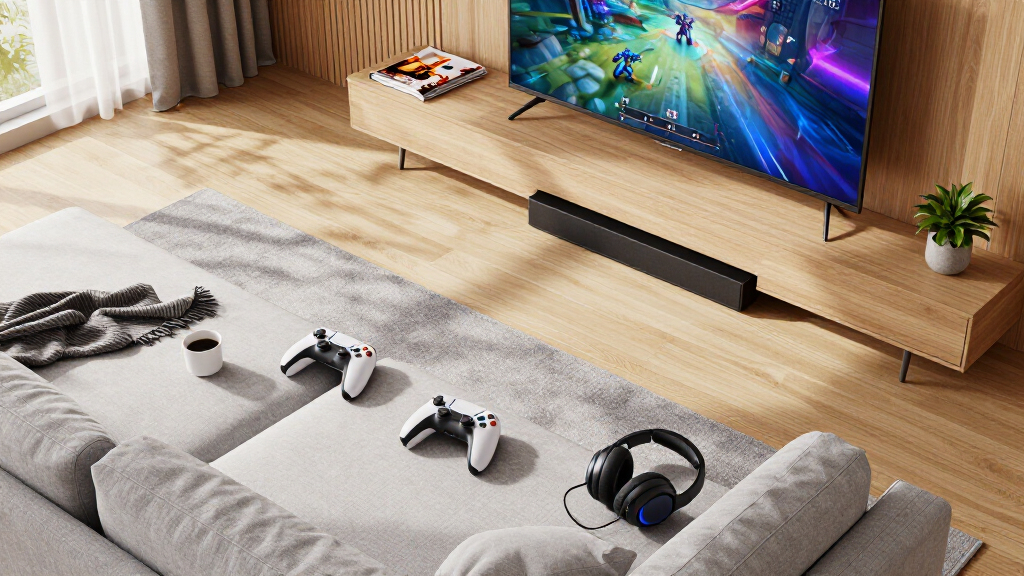 best gaming TVs