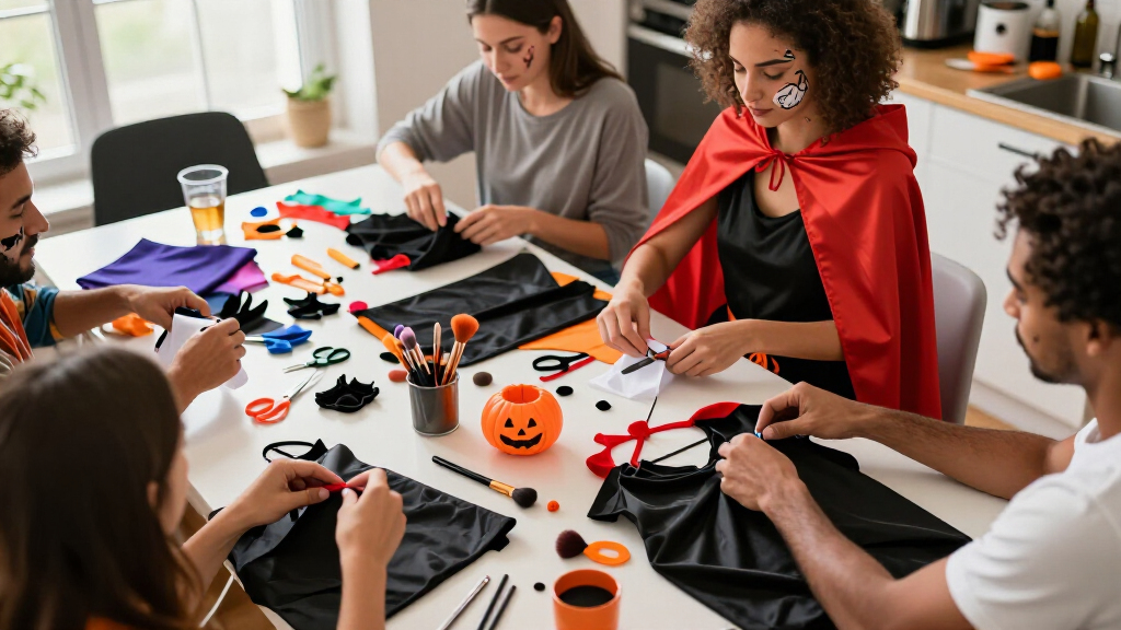 halloween costumes for adults
