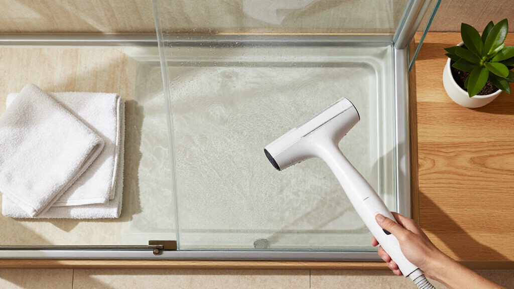 best window vacuum for shower glass
