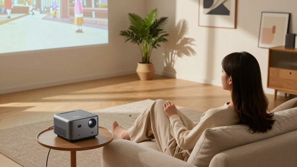 portable mini projectors