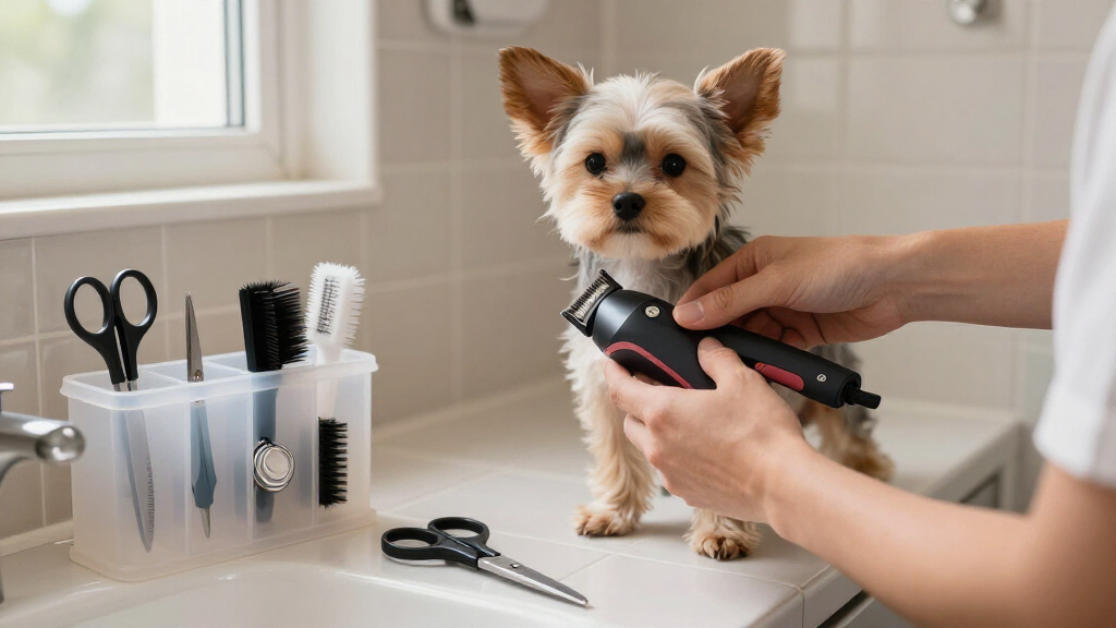 12 Best Pet Grooming Kits With Clippers for a Professional-Quality Grooming Experience