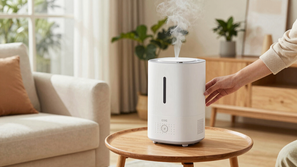 humidifiers for wholehouse comfort