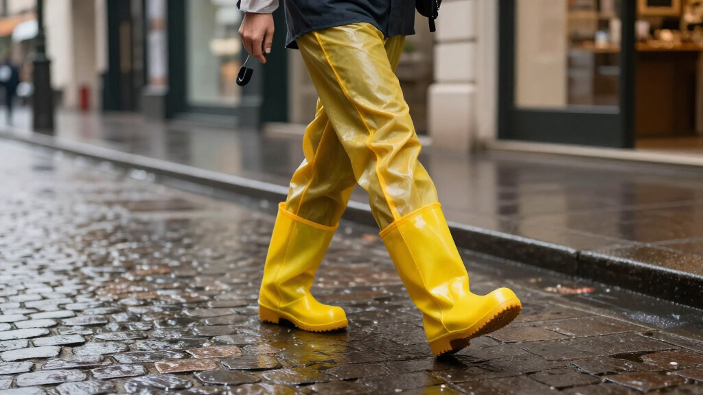 best rain-ready mules