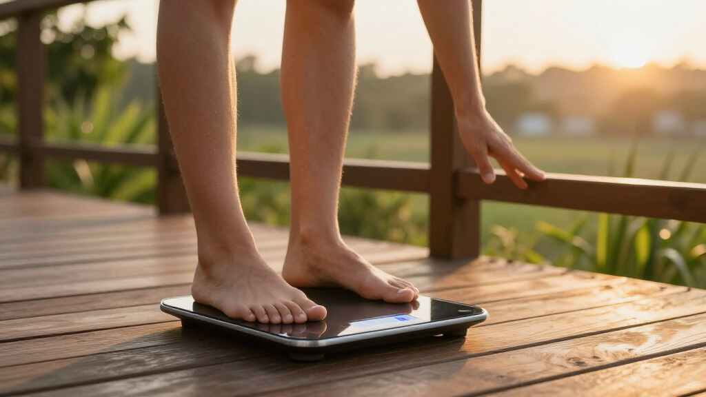 smart scale body composition