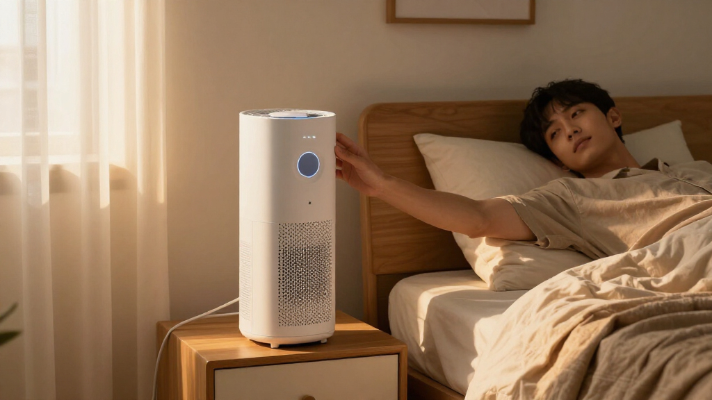 best room air circulators for bedrooms