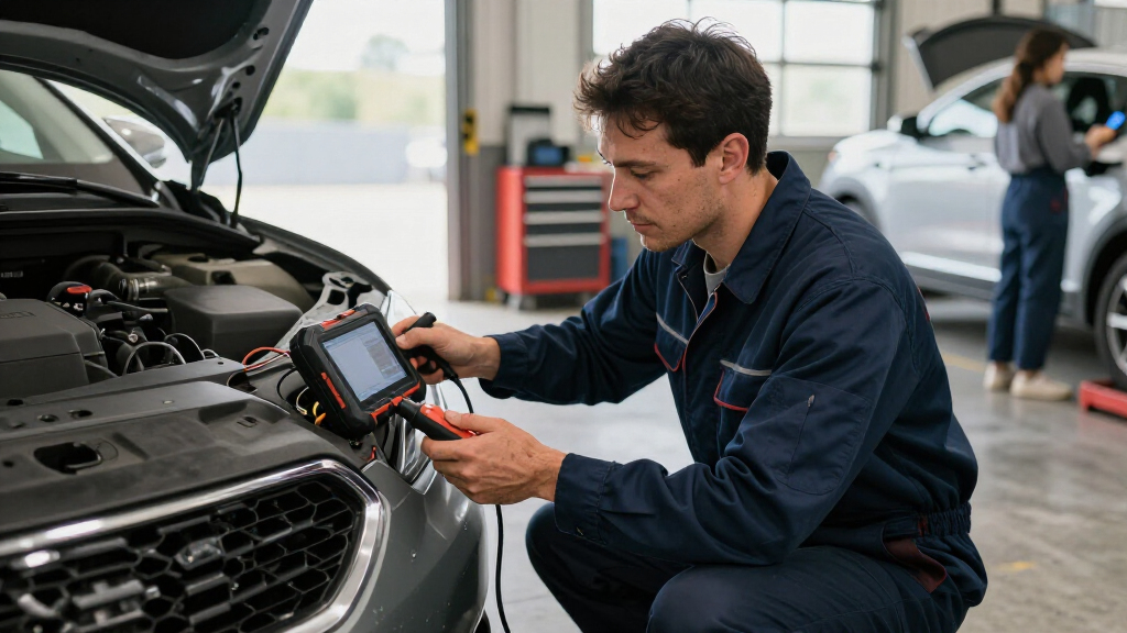 car diagnostic scanners