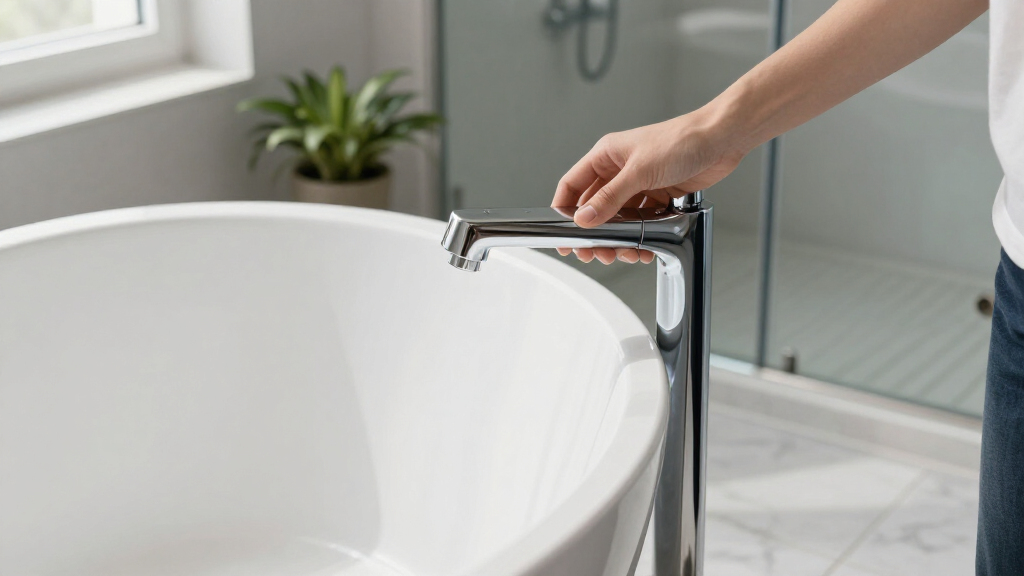 Best Freestanding Bathtub Faucet Options for Your Bathroom (2026)