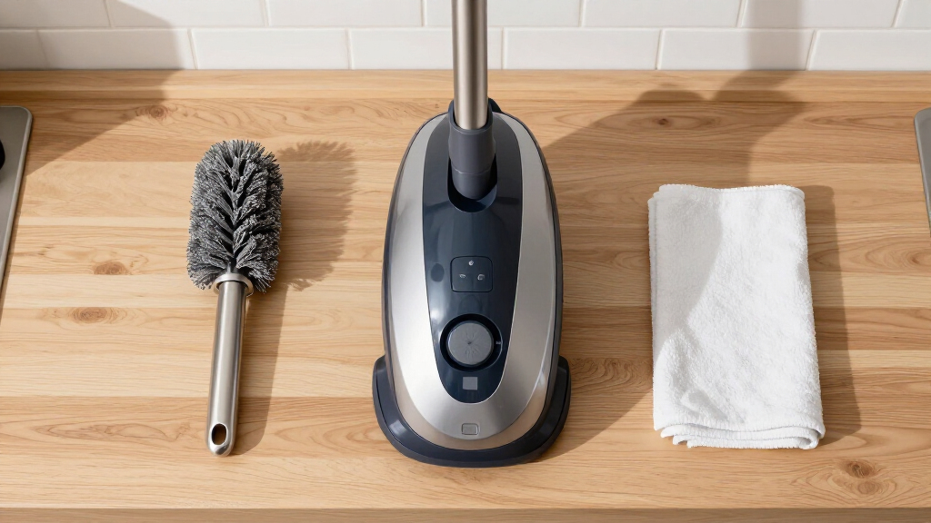 best steam cleaner for kitchen grease