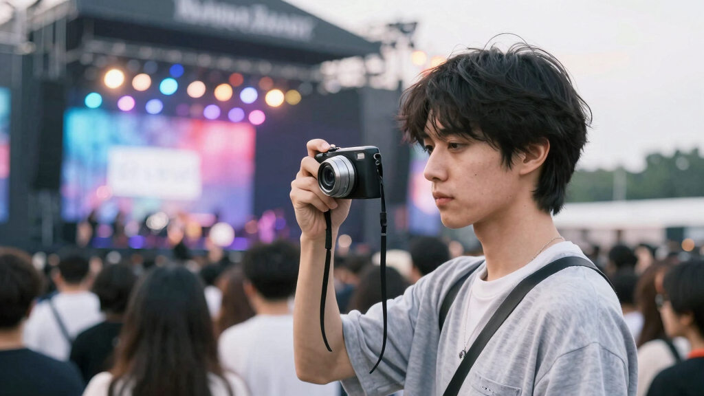 7 Best Compact Cameras for Concerts in 2026 (Pocketable)
