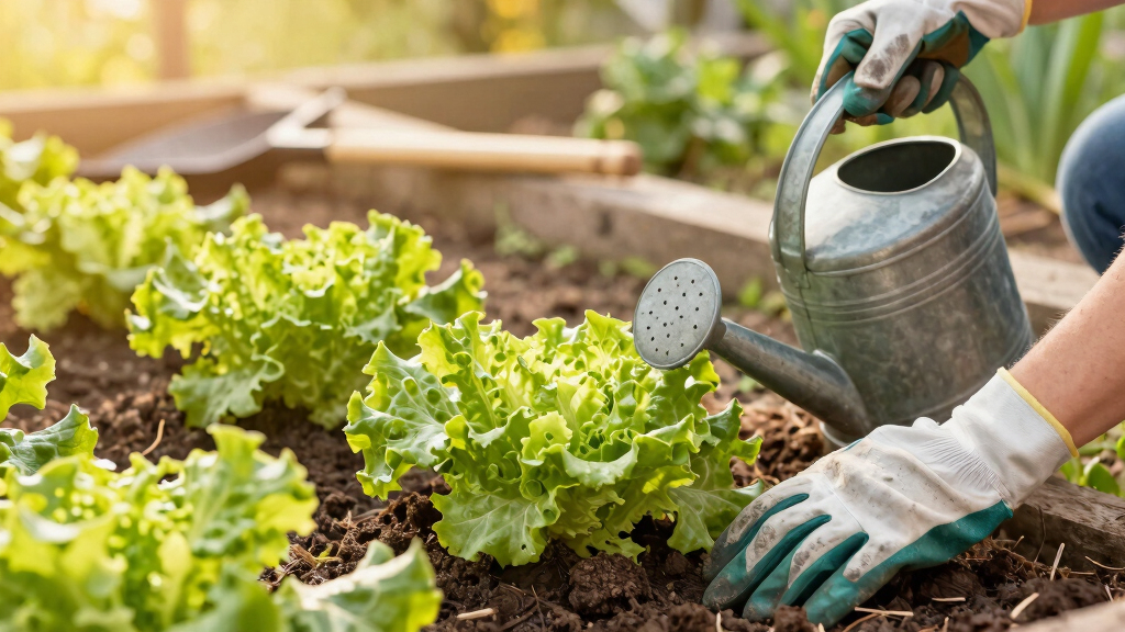 11 Best Fall Lettuce Growing Supplies in 2026