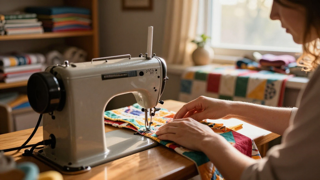 best sewing and quilting machines