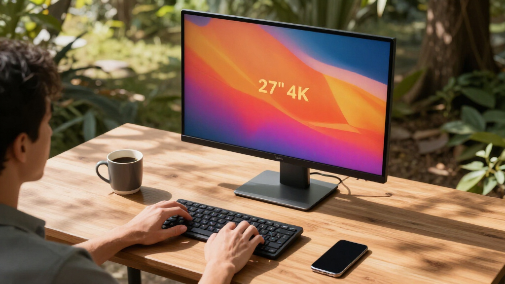 10 Best Monitors for Color Accuracy (4K) in 2026