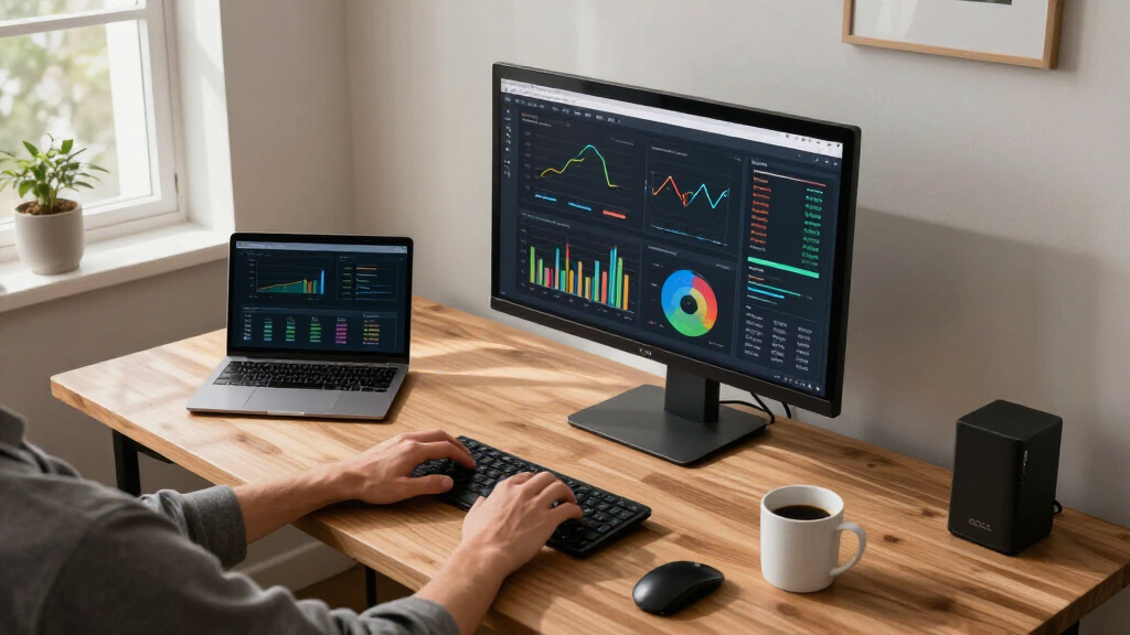 best 32 inch 4K monitor for productivity