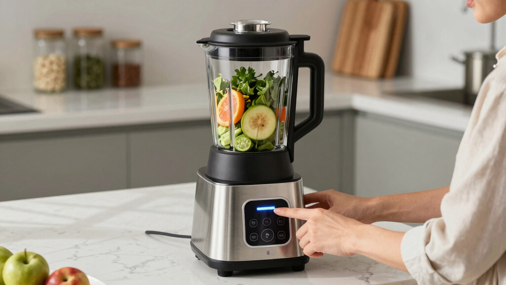 high end blender for smoothies
