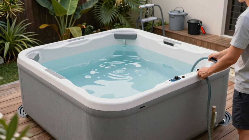 best swim spa for small backyard