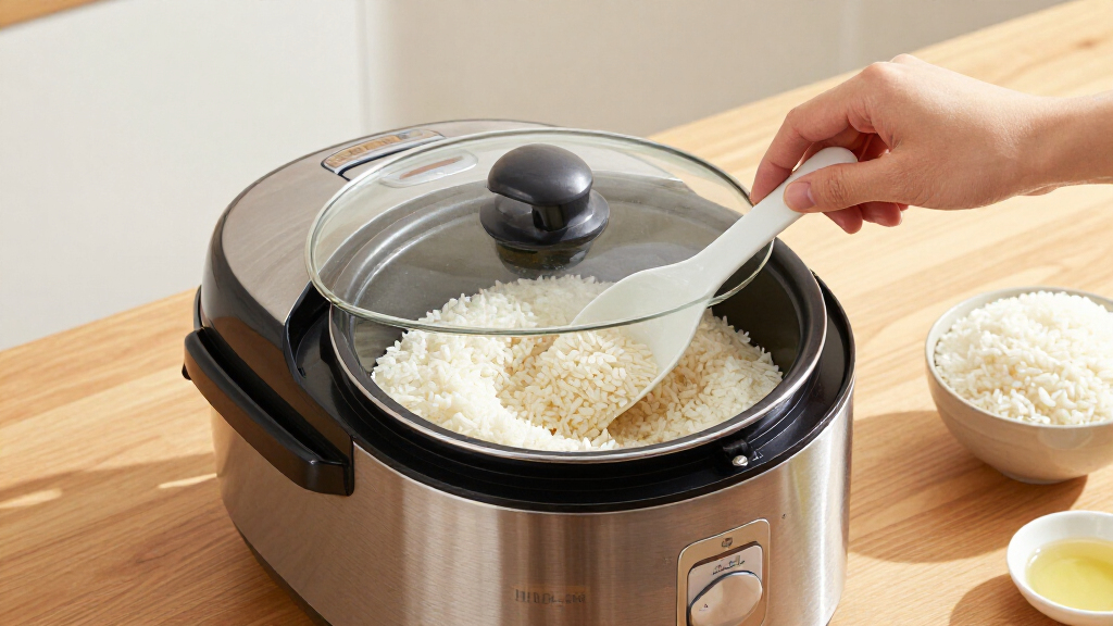rice cooker for sushi rice